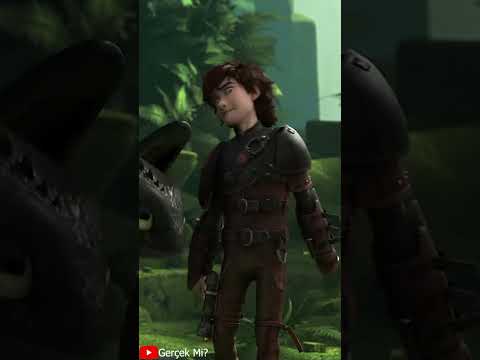 Ejderhanı Nasıl Eğitirsin Bacak Detayı 🐉