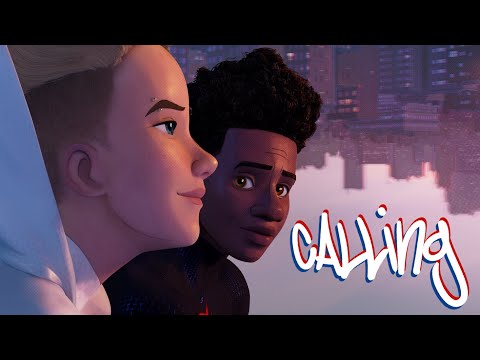 Spider-Man: Across the Spider-Verse | &quot;Calling&quot; by Metro Boomin x Nav x A Boogie with Swae Lee
