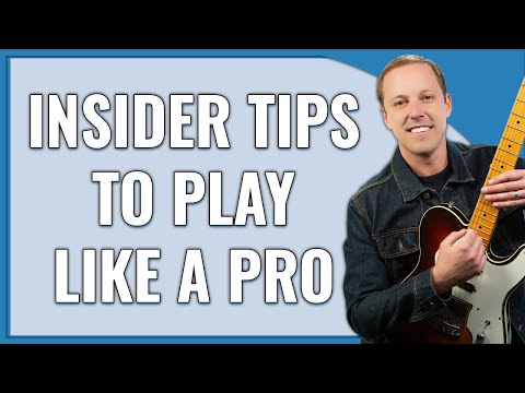 How To Hold A Guitar Pick Like A Pro