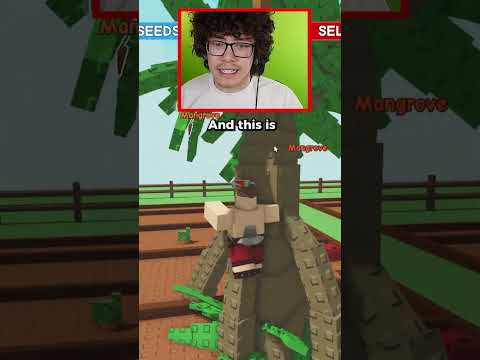 New SECRET SEED in Grow a Garden... (ROBLOX)