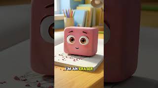 学校の道具の魔法を解き放とう！✨📚