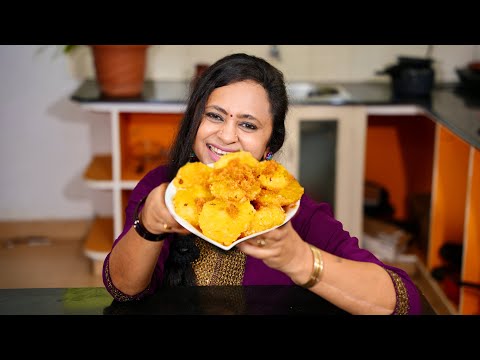 3 മിനിറ്റുകൊണ്ട് ഒരു കിടിലൻ സ്നാക്സ് | Healthy Snacks , Evening Snacks ,Nalumani Palaharam,Pudding