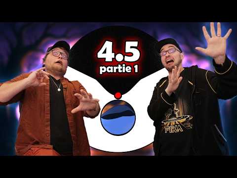 Capsules 4.5 (Partie 1/2)