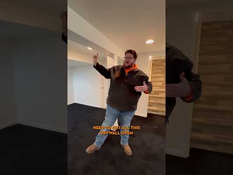 They're Making Us Rip Out This Basement, UNLESS....