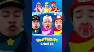 Taking Care Of Baby | Baby Care Song With Bootikati Shorts | Nursery Rhymes For Toddlers #shorts