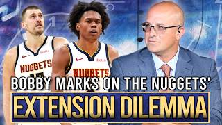 Denver Nuggets' 2ND APRON WOES with BOBBY MARKS