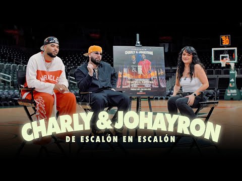 Charly y Johayron hablan de las sorpresas de su concierto en Miami y la historia de "El Punto" 🇨🇺