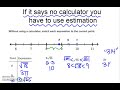 Comparing and Ordering Rational vs. Irrational Numbers