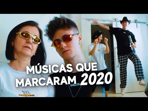 Musicas que marcaram 2020 em 2 MINUTOS - Pkllipe