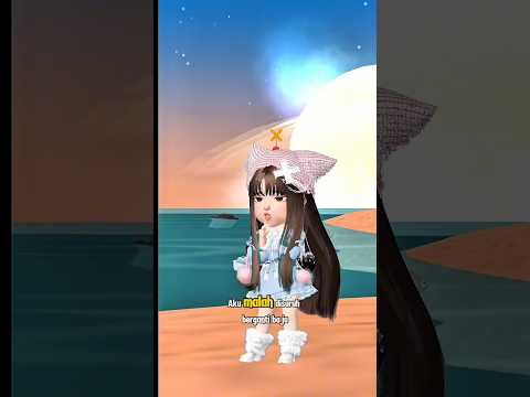 aku dipaksa jadi model #shorts #short #animasi #kartun #zepeto