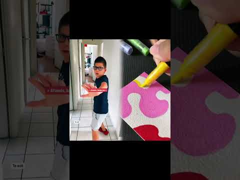 Un PROBLÈME hors du commun!🫣 IN$TA:JL.CARTIER #humour #viral #fyp #prank #foryou #enfant