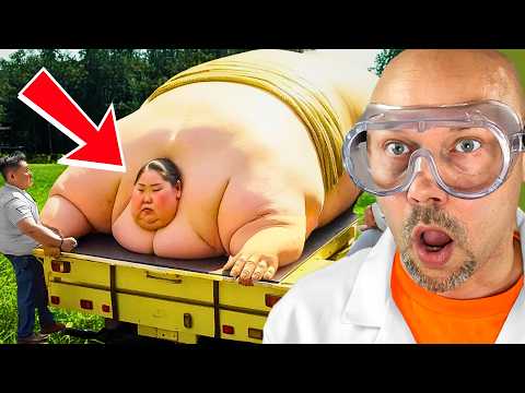 People you won't believe that ACTUALLY EXIST!