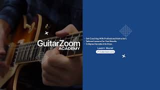 Get Organized with a GuitarZoom Assessment of your Playing