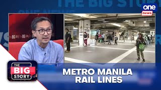 Dizon: No construction at Ortigas Subway Station for nearly 3 years due to right-of-way issues