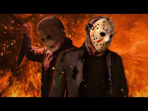 MICHAEL MYERS vs JASON VOORHEES | 2024 HALLOWEEN SPECIAL