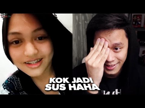 Kok Dia Malah.. | ome.tv