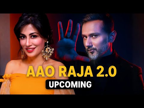 Aao Raja Returns! Honey Singh & Chitrangada Set to Recreate the Magic 🔥🎶
