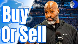 What Will Brad Holmes Do At The Trade Deadline? BUY OR SELL?