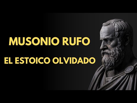 Musonio Rufo | Descubre Sus Enseñanzas Estoicas