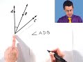 Understanding Angle Notation and Properties