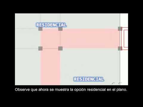 Etabs - Cargas de servicio, usando el conjunto de cargas uniformes de cascarones Shells