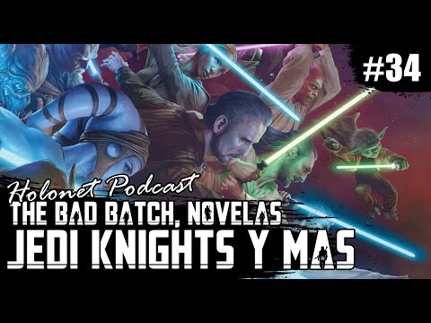 Regresa The Bad Batch, Curiosidades de Novelas y Mas - Holonet Podcast #009 - STAR WARS