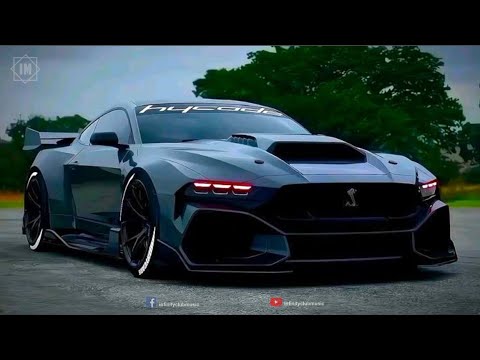 BASS BOOSTED SONGS 2024 🔥 CAR MUSIC 2024 🔥 NEW BASS MUSIC 2024