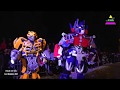 Parade de noel les herbiers 2017