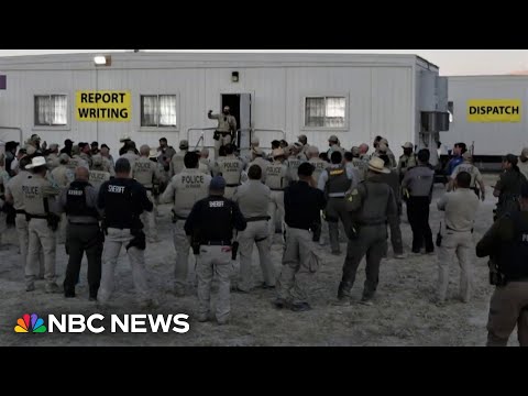 YouTube video thumbnail: Man Found Dead in Suspected Homicide at ‘Burning Man’