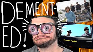 Demented Lego Scandal