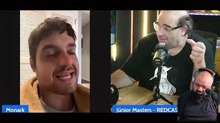 FISICO SE ARREPENDE DE OUVIR MONARK FALANDO SOBRE A LUA | MONARK VS SCANAI