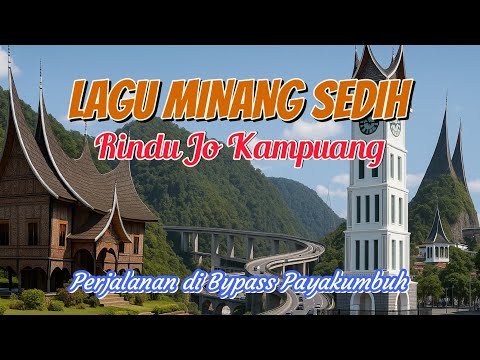 LAGU MINANG SEDIH TERBARU - TAKANA JO KAMPUANG - ENAK DIDENGAR