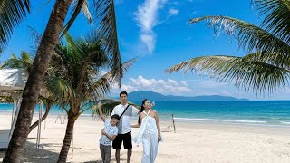 Vượt chặng đường dài đến Dốc Lết Check-in Homestay Sunrise, bãi biển hoang sơ mộc mạc và xanh trong
