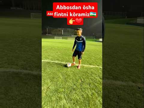 Abbosdan òsha fintni kòramiz🇺🇿👉❤#abbosbek_fayzullayev #abbos#abduqodirhusanov #husanov #abbos