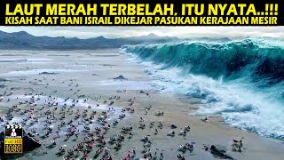 FILM KOLOSAL‼️ PENCARIAN KANA'AN, TANAH YANG DIJANJIKAN (PALESTINA) • ALUR CERITA FILM