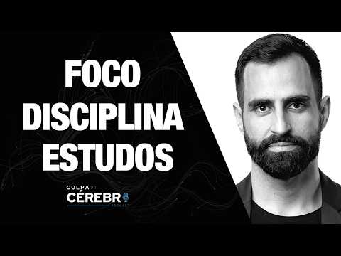 Como ser Mais DISCIPLINADO e FOCADO nos Estudos (Segundo a Neurociência)