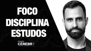Como Ter Mais Disciplina e Foco nos Estudos! Técnicas Comprovadas da Neurociência - EP 35