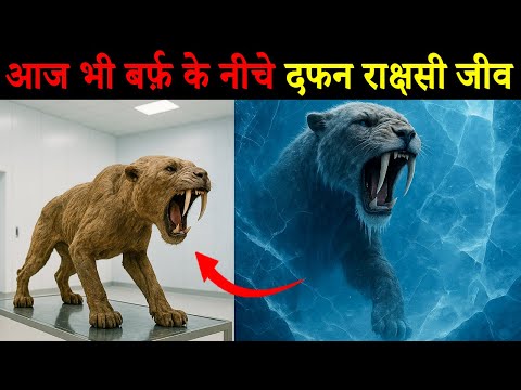 डायनासोर से भी खतरनाक थे ये जीव 7 Mysterious Extinct Animals of Prehistoric Antarctica