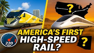 Brightline Update: The U.S. High-Speed Rail Revolution Begins