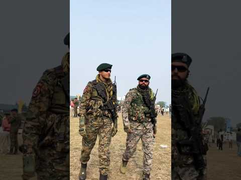 COBRA Commando Jungle Mission | CRPF COBRA Operation | Indian Special Forces🔥 #shorts