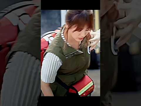 Two strangers, one act of kindness 💔😢 | descendants of the sun | #kdrama #shorts