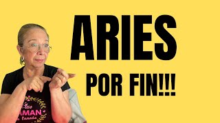 ARIES! Lucha para olvidarte pero esto no se ha terminado aún!