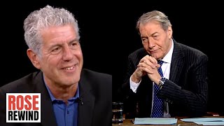 Anthony Bourdain on Fatherhood and Exploring “Parts Unknown” l Charlie Rose Rewind