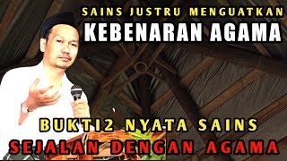 GUS BAHA KORELASI SAINS & AGAMA?