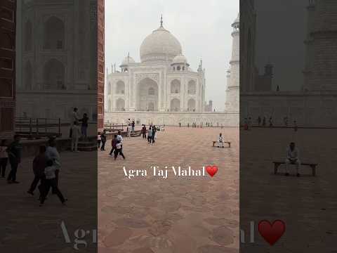 Its ture Taj Mahal 💯♥️#ytshorts #trending #tajmahal #agra #￼shahjahan #Mumtaz #viralvideo #agra