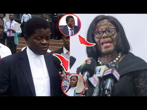 Lawyer Ansa Asare Ordered CJ Torkornoo To Apologize On Her Adu Lodge Claims