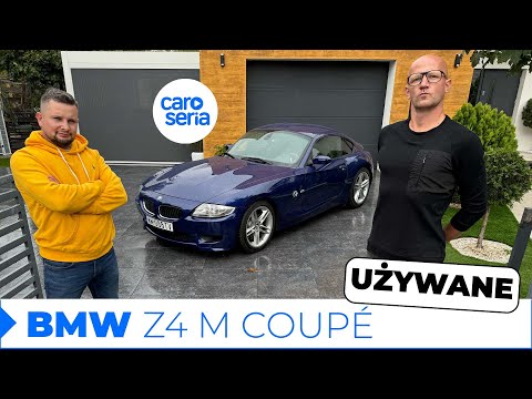 Używane BMW Z4 M Coupe, czyli tylko my się starzejemy! (TEST PL/ENG 4K) | CaroSeria