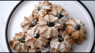 The best Paste Secche you will ever make- Nut Free and cooked in the Polito Giotto Wood Fire Oven