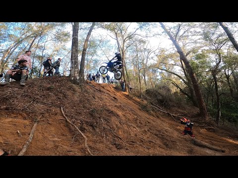 Hillclimb Ohio meets Florida for some INSANE riding Day 2