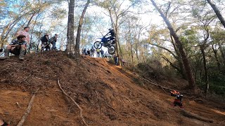 Hillclimb Ohio meets Florida for some INSANE riding Day 2